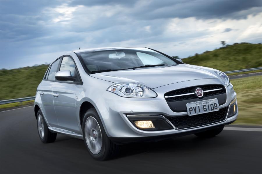  Fiat Bravo Essence 2015 года  (фото 9 из 13)